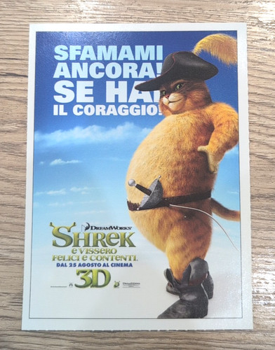 Shrek vissero felici e - felici,