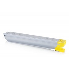 TONER CLX 9201 GIALLO
