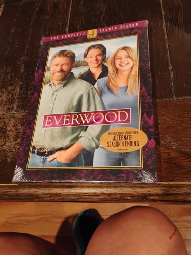 Everwood the complete fourth - the,