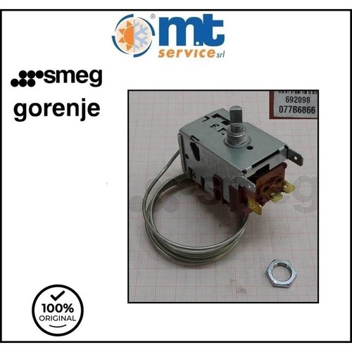 Termostato frigo smeg - termostato,