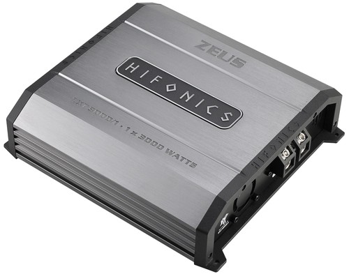 Hifonics zxt3000 - zxt3000/1, |