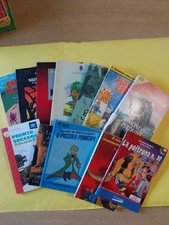 12 LIBRI PER BAMBINI E RAGAZZI