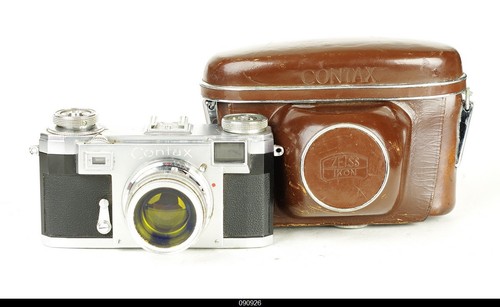 Zeiss ikon fotocamera - zeiss,