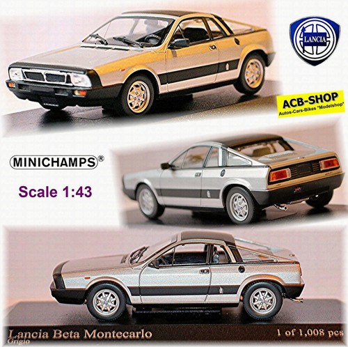 Lancia beta montecarlo serie - beta,
