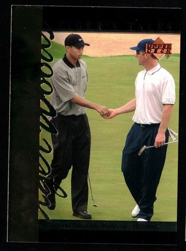 2001 upper deck - 2001, tales