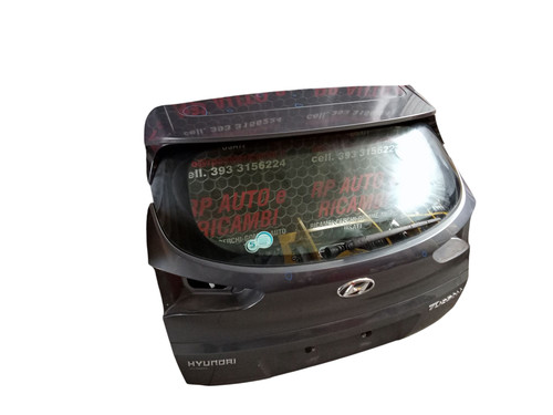 Hyundai tucson serie - serie, (15>)