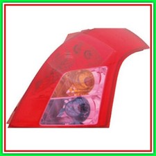 Fanale posteriore sinistro - posteriore,