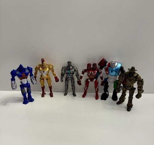 Real steel lot - lot, light