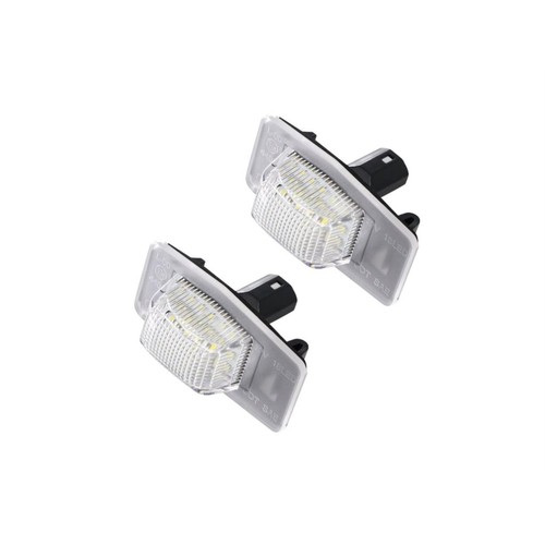 Luce targa led - luce,