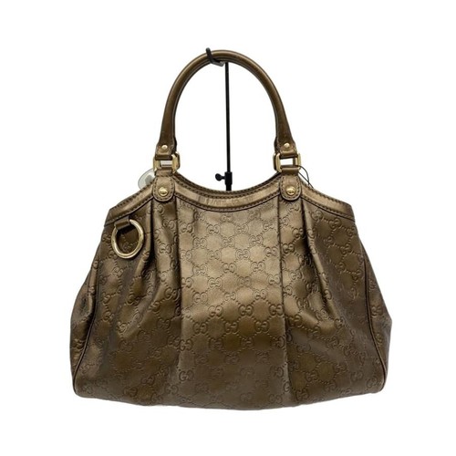 Borsa gucci sukey guccissima - borsa,