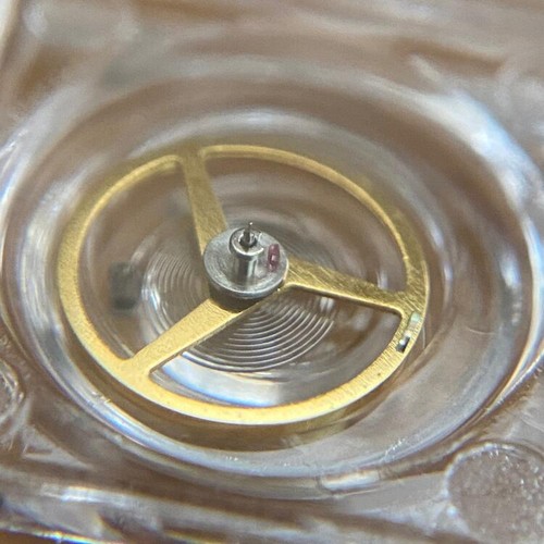 Ricambi bilanciere orologio - ricambi,