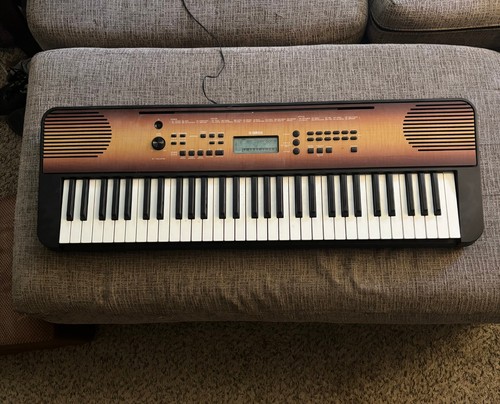 Yamaha psr e360 - yamaha, psr-e360