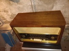 Radio epoca watt - watt, anno