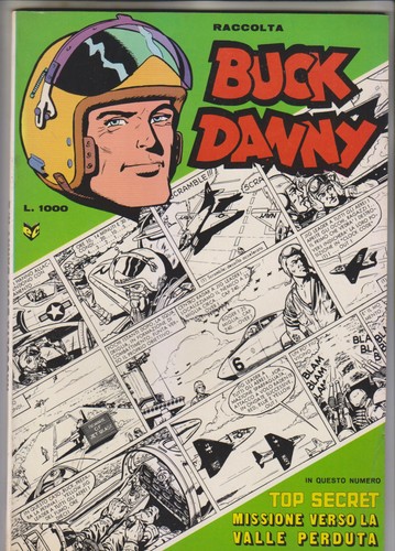 Buck danny raccolta - buck,