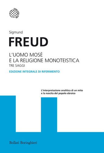 Uomo mosè la religione - l'uomo,