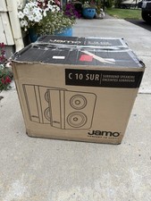 RARISSIMA coppia altoparlanti surround Jamo Concert 10 serie C 10