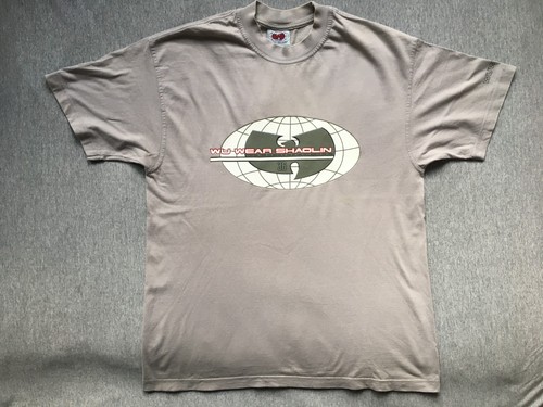 Maglia shaolin vintage wear - shaolin, wu-wear