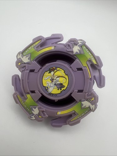 Galman beyblade takara tomy - galman, v