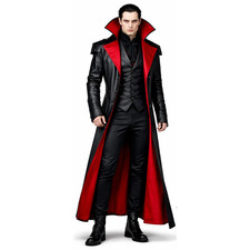 Dracula Gotico Vampiro
