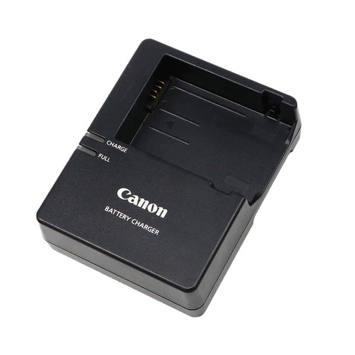 Caricabatteria originale canon - caricabatteria,