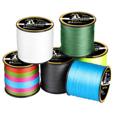 Braid Braided Fishing Line 4/8