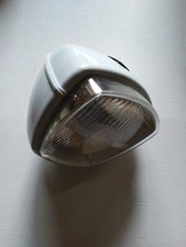 FANALE ANTERIORE NUOVO COMPLETO MOTO GUZZI TROTTER 