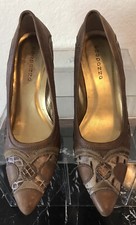 Apepazza Ladies Brown Leather