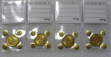 20 LIRE 1957-1958-1959-1968