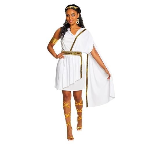 Nuovo costume halloween toga - nuovo,