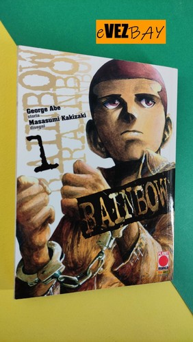 Rainbow kakizaki abe - rainbow, 1