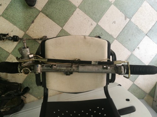 Scatola dello sterzo lancia - sterzo,