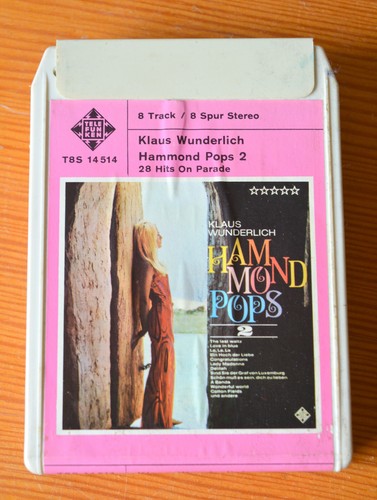 Spur track cassette klaus - track,