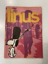 LINUS Stagione 1975 (Anno11) Numeri SINGOLI - Disponibili 1-2-3-5-6-7-9-11