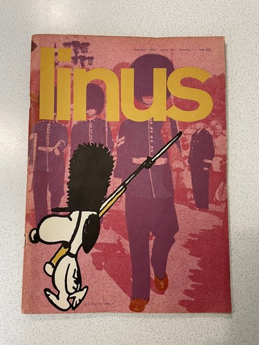 Linus stagione 1975 - stagione, (anno11)