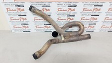 Collettore scarico marmitta centrale Aprilia SL 1000 Falco R anno 2000 2004