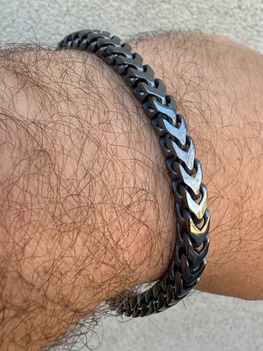 Bracciale uomo franco - franco, fatto