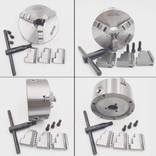 Mandrino per tornio 3 ganasce