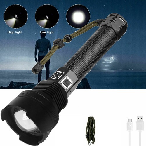 P70 torcia led - led, potente
