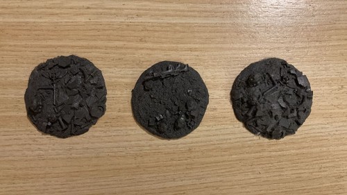 Warhammer 40k basing kit bases - warhammer,