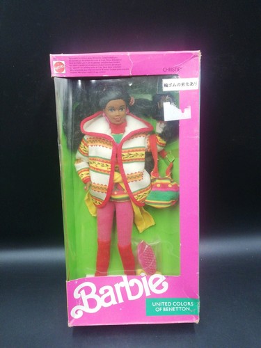 Barbie united color - barbie, of