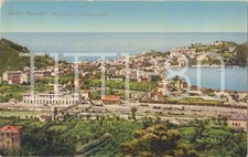SESTRI LEVANTE - PANORAMA E STAZIONE NUOVA (GENOVA)