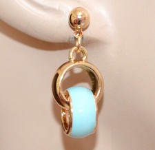 Orecchini donna oro dorati