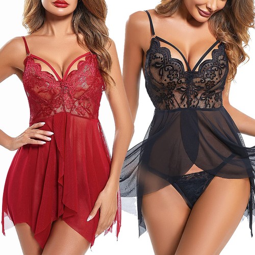 Lingerie donna per sex play - da,