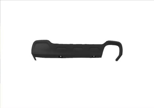 Spoiler dam paraurti post - post, jeep