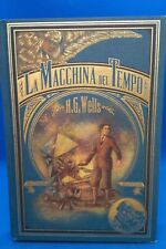 RBA - I Primi Maestri del Fantastico 1 - H.G. WELLS - LA MACCHINA DEL TEMPO