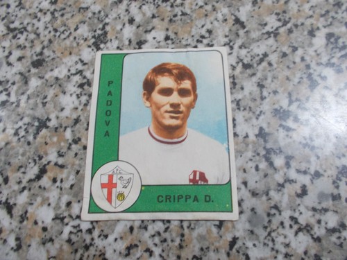 Crippaalbum calciatori - crippa(padova)album,