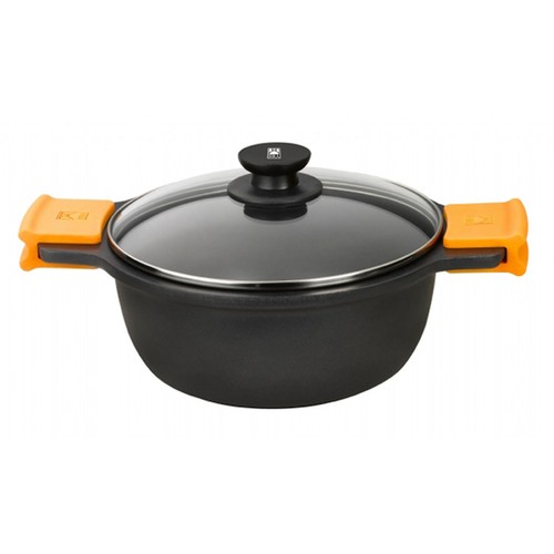 Pintinox casseruola alta bra - casseruola,