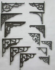 Mensola rustica industriale