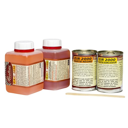 Kit trattamento per - kit,