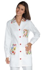 CAMICE LAVORO MAESTRA ASILO